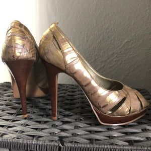 Wild Pair stilettos